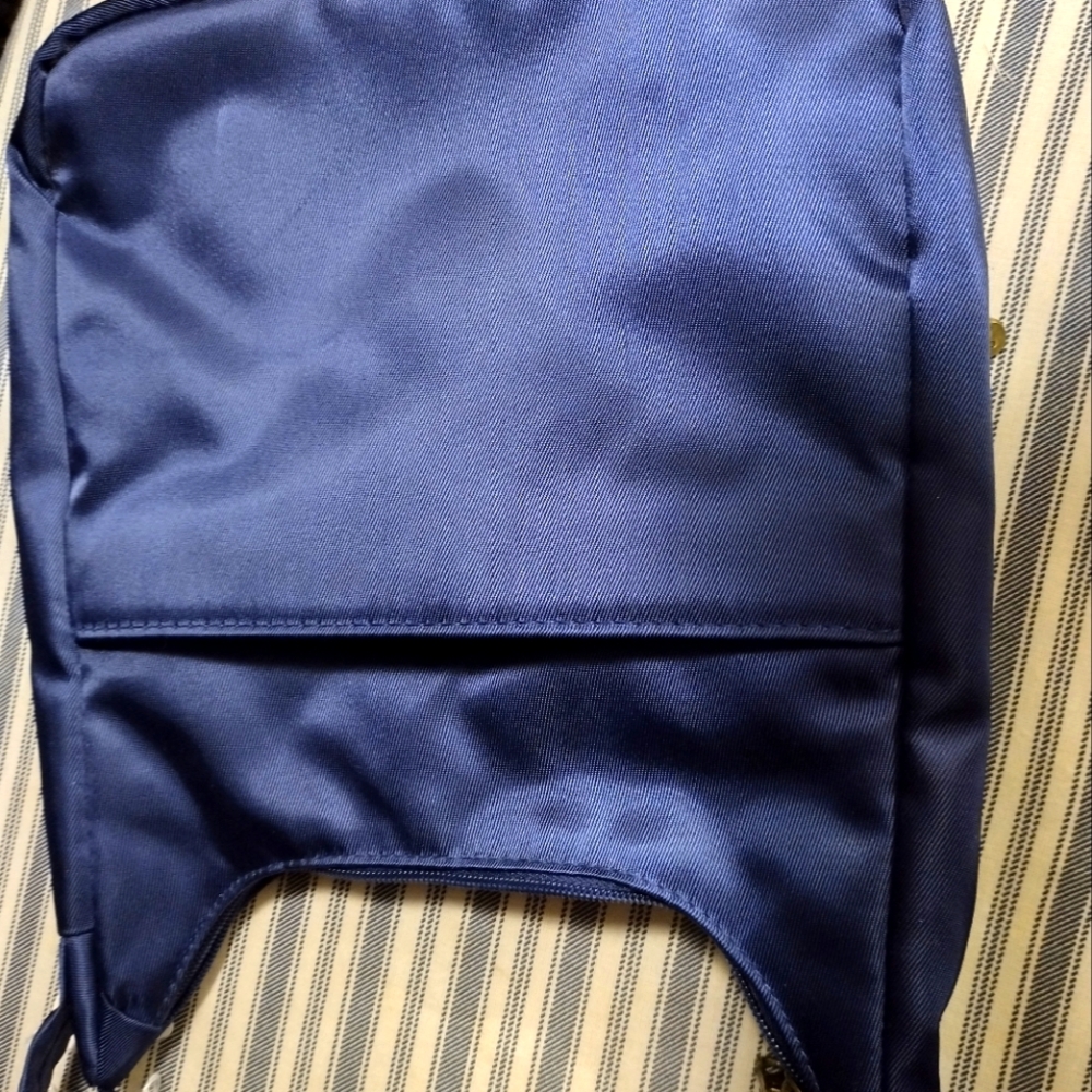 ****Reduced Price****Royal Blue Travelon Purse